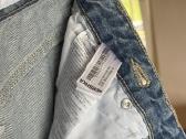 Bershka džinsai susiaustu juosmeniu 36 dydis - nuotraukos Nr. 12