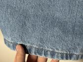 Bershka džinsai susiaustu juosmeniu 36 dydis - nuotraukos Nr. 16