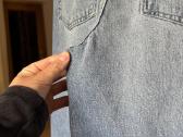 Bershka džinsai susiaustu juosmeniu 36 dydis - nuotraukos Nr. 22