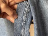 Bershka džinsai susiaustu juosmeniu 36 dydis - nuotraukos Nr. 23
