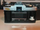 Minolta Xg-m body – šviesos matuoklio problema - nuotraukos Nr. 4