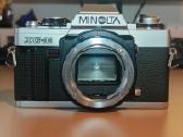 Minolta Xg-m body – šviesos matuoklio problema - nuotraukos Nr. 5