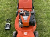 Savaeigė vejapjovė žoliapjovė Husqvarna Lc 347vi - nuotraukos Nr. 3