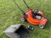 Savaeigė vejapjovė žoliapjovė Husqvarna Lc 347vi - nuotraukos Nr. 5