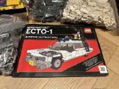 Lego Icons Ghostbusters Ecto-1 10274 - nuotraukos Nr. 2
