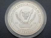 1 oz 2026m. Kongas sidabras 999 unc. - nuotraukos Nr. 2