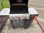 Weber Genesis II dujinė kepsninė - nuotraukos Nr. 3