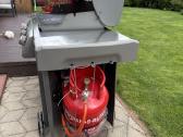 Weber Genesis II dujinė kepsninė - nuotraukos Nr. 4