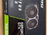 Msi Geforce Gtx 1660 Super Ventus XS Oc - nuotraukos Nr. 2