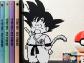 Dragon Ball Z Manga knygų laikiliai (bookend) - nuotraukos Nr. 3