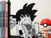 Dragon Ball Z Manga knygų laikiliai (bookend) - nuotraukos Nr. 4