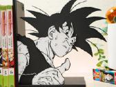 Dragon Ball Z Manga knygų laikiliai (bookend) - nuotraukos Nr. 5