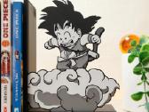 Dragon Ball Z Manga knygų laikiliai (bookend) - nuotraukos Nr. 6