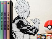 Dragon Ball Z Manga knygų laikiliai (bookend) - nuotraukos Nr. 7