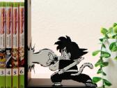 Dragon Ball Z Manga knygų laikiliai (bookend) - nuotraukos Nr. 9