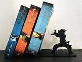 Dragon Ball Z Manga knygų laikiliai (bookend) - nuotraukos Nr. 10