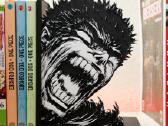 Berserk Manga Knygų laikikliai (Bookend) - nuotraukos Nr. 2