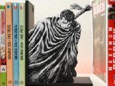 Berserk Manga Knygų laikikliai (Bookend) - nuotraukos Nr. 3
