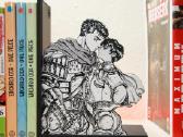 Berserk Manga Knygų laikikliai (Bookend) - nuotraukos Nr. 4