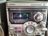 Samsung Max-b570 muzikinis centras su kolonėlėmis - nuotraukos Nr. 2