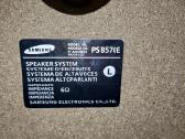 Samsung Max-b570 muzikinis centras su kolonėlėmis - nuotraukos Nr. 9