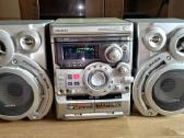Samsung Max-b570 muzikinis centras su kolonėlėmis - nuotraukos Nr. 11