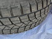 VW T5 žieminiai ratai 17" 215/60 R17, 8 mm, 360 € - nuotraukos Nr. 3