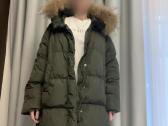Weekend Maxmara pūkinis paltas natūraliu kailiu - nuotraukos Nr. 2
