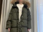 Weekend Maxmara pūkinis paltas natūraliu kailiu - nuotraukos Nr. 5