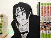 Naruto Manga Knygų laikikliai (bookend) - nuotraukos Nr. 3
