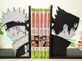 Naruto Manga Knygų laikikliai (bookend) - nuotraukos Nr. 4