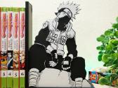 Naruto Manga Knygų laikikliai (bookend) - nuotraukos Nr. 6