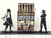 Naruto Manga Knygų laikikliai (bookend) - nuotraukos Nr. 7