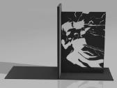 Naruto Manga Knygų laikikliai (bookend) - nuotraukos Nr. 8