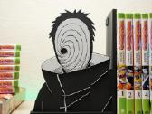 Naruto Manga Knygų laikikliai (bookend) - nuotraukos Nr. 12