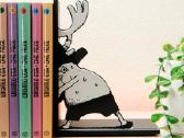 Onepiece Manga Knygų laikikliai (Bookend) - nuotraukos Nr. 2
