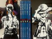 Onepiece Manga Knygų laikikliai (Bookend) - nuotraukos Nr. 4