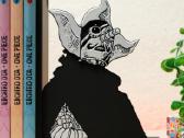 Onepiece Manga Knygų laikikliai (Bookend) - nuotraukos Nr. 5