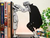 Onepiece Manga Knygų laikikliai (Bookend) - nuotraukos Nr. 7