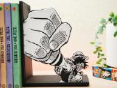 Onepiece Manga Knygų laikikliai (Bookend) - nuotraukos Nr. 9