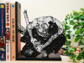 Onepiece Manga Knygų laikikliai (Bookend) - nuotraukos Nr. 12