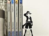 Onepiece Manga Knygų laikikliai (Bookend) - nuotraukos Nr. 15