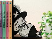 Onepiece Manga Knygų laikikliai (Bookend) - nuotraukos Nr. 19