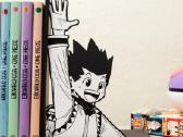 Hunter x Hunter Manga knygų laikikliai (Bookend) - nuotraukos Nr. 2