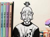 Hunter x Hunter Manga knygų laikikliai (Bookend) - nuotraukos Nr. 7
