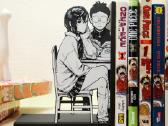 Dan da dan manga knygų laikikliai (bookend) - nuotraukos Nr. 6