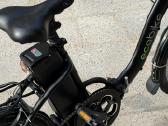Sulankstomas Ecobike dviratis - nuotraukos Nr. 2