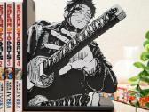Gachiakuta manga knygų laikikliai (bookend) - nuotraukos Nr. 5