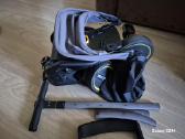 Doona dviratukas Liki Trike S3 - nuotraukos Nr. 4