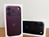 Naujas iPhone 18 Pro 256gb Burgundy - nuotraukos Nr. 4